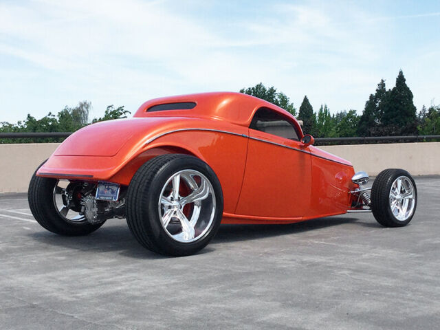 Ford Coupe 1934 image number 2