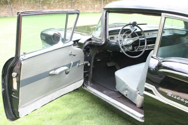 Chevrolet Biscayne 1958 image number 18