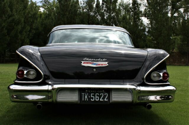 Chevrolet Biscayne 1958 image number 30