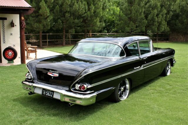 Chevrolet Biscayne 1958 image number 7