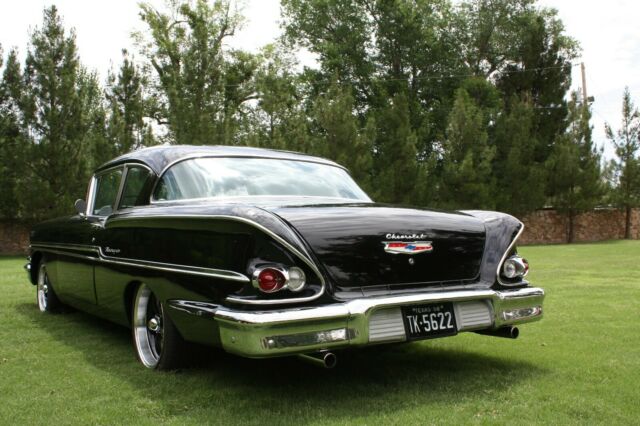 Chevrolet Biscayne 1958 image number 8