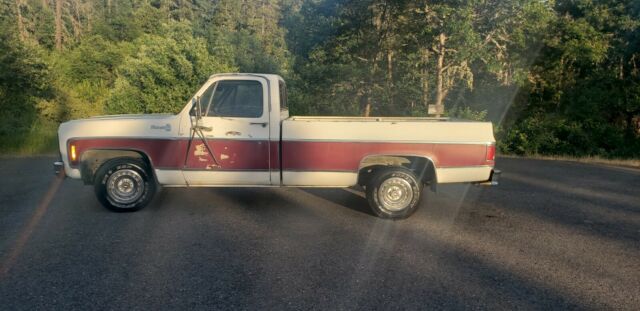 Chevrolet C-10 1979 image number 0