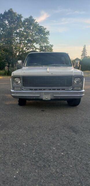 Chevrolet C-10 1979 image number 20