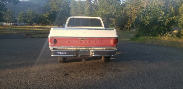 Chevrolet C-10 1979 image number 21