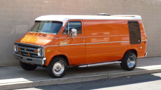 Dodge Ram Van 1978 image number 0