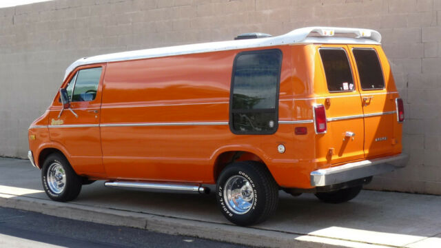 Dodge Ram Van 1978 image number 2