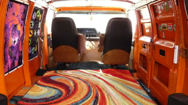 Dodge Ram Van 1978 image number 20