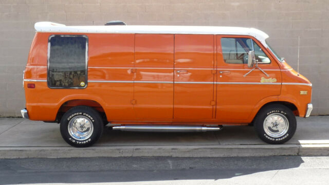 Dodge Ram Van 1978 image number 29