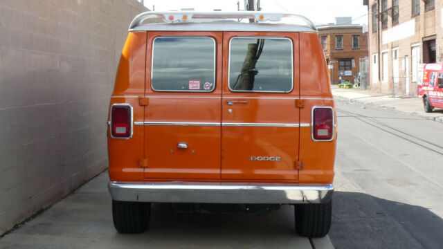 Dodge Ram Van 1978 image number 31