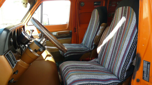 Dodge Ram Van 1978 image number 32