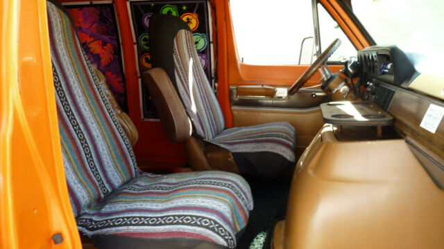 Dodge Ram Van 1978 image number 33