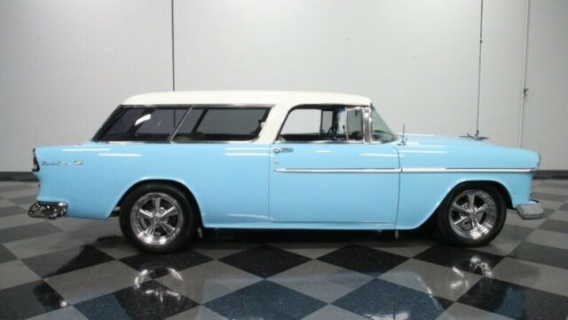 Chevrolet Nomad 1955 image number 15