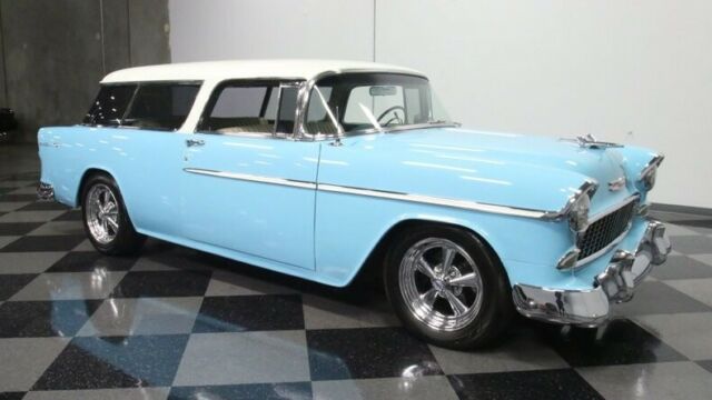 Chevrolet Nomad 1955 image number 16