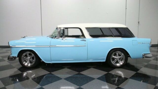 Chevrolet Nomad 1955 image number 2