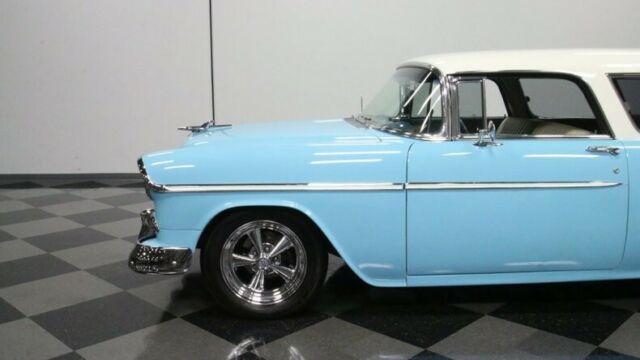 Chevrolet Nomad 1955 image number 23