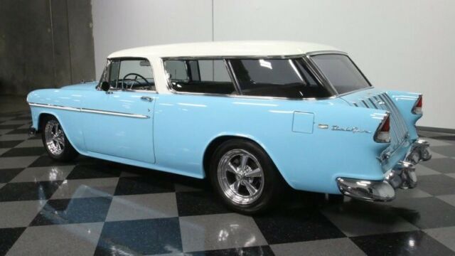 Chevrolet Nomad 1955 image number 32