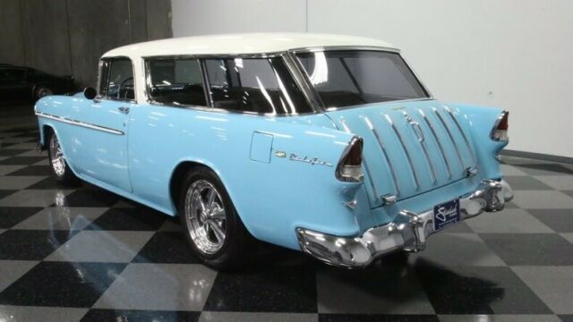 Chevrolet Nomad 1955 image number 33