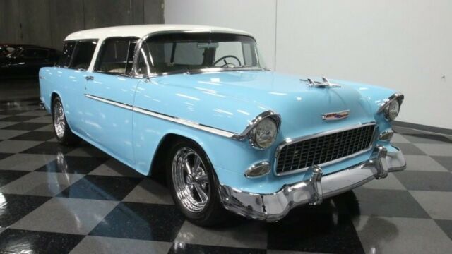 Chevrolet Nomad 1955 image number 41