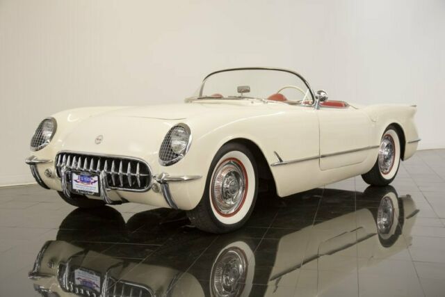 Chevrolet Corvette 1954 image number 10