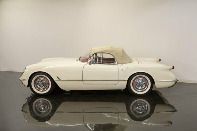 Chevrolet Corvette 1954 image number 21