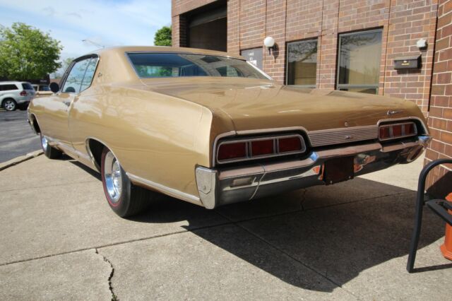 Chevrolet Caprice 1967 image number 27