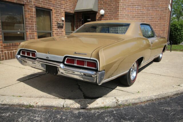 Chevrolet Caprice 1967 image number 28