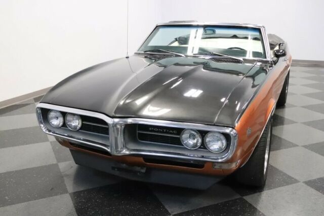 Pontiac Firebird 1968 image number 20