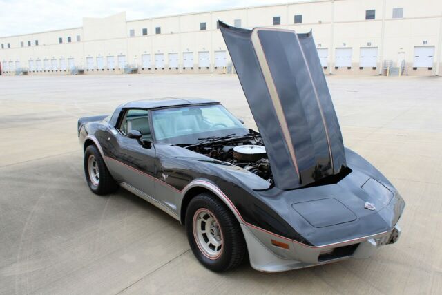 Chevrolet Corvette 1978 image number 14