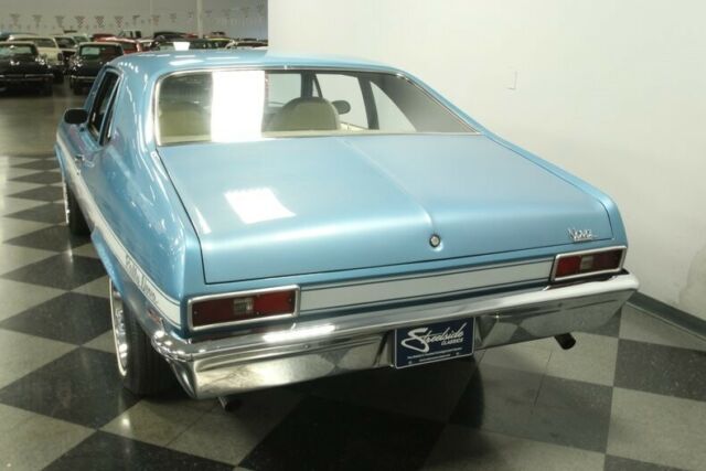 Chevrolet Nova 1972 image number 10