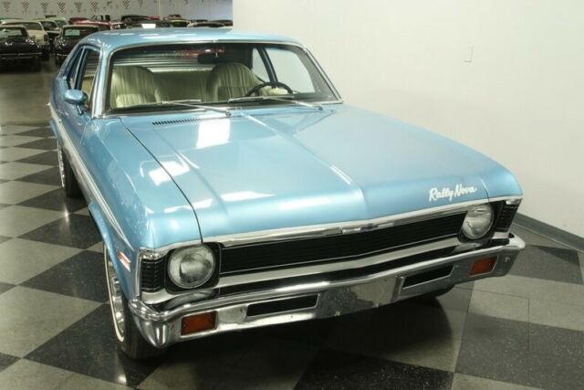 Chevrolet Nova 1972 image number 42