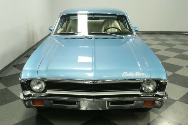 Chevrolet Nova 1972 image number 45