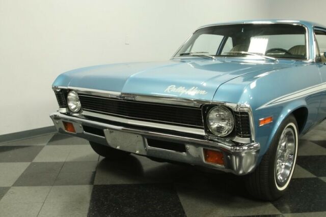 Chevrolet Nova 1972 image number 47