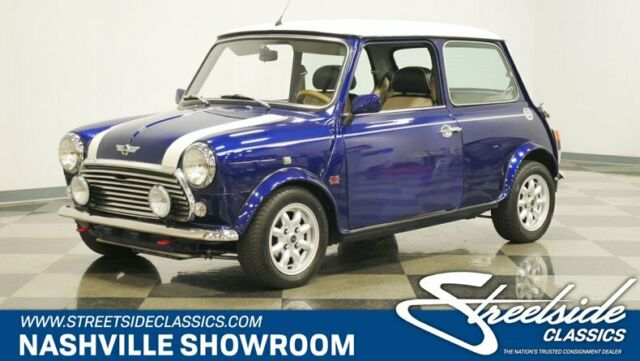 Morris Mini 1968 image number 0