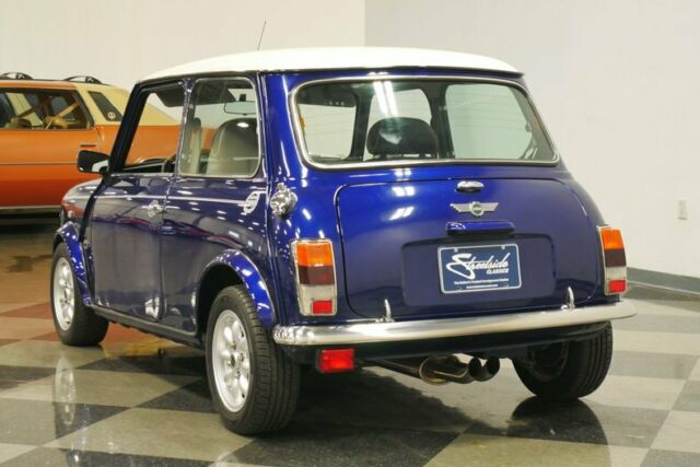 Morris Mini 1968 image number 10