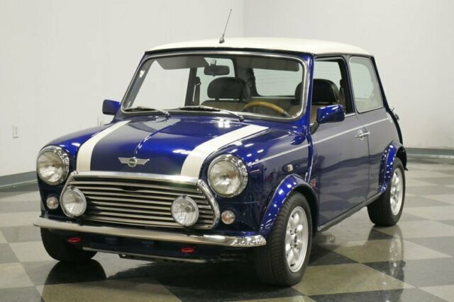 Morris Mini 1968 image number 20