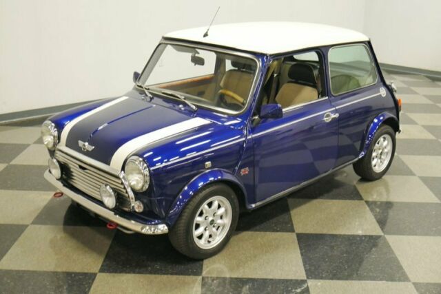 Morris Mini 1968 image number 21