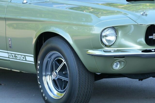 Shelby GT350 1967 image number 13