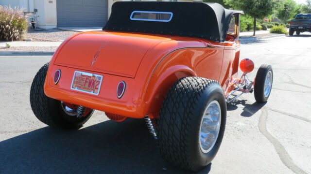 Ford Roadster 1932 image number 12