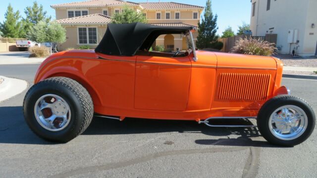 Ford Roadster 1932 image number 16