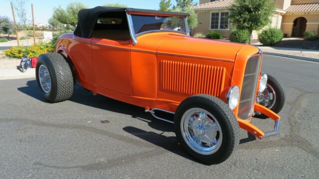 Ford Roadster 1932 image number 41