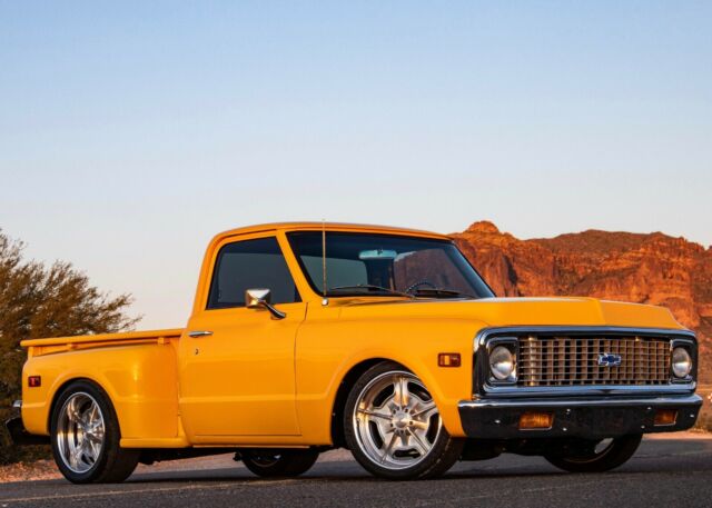 Chevrolet C-10 1971 image number 23