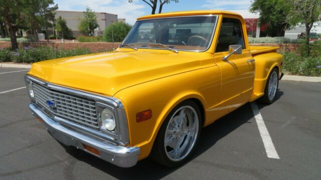 Chevrolet C-10 1971 image number 26