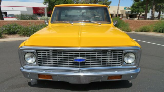 Chevrolet C-10 1971 image number 30