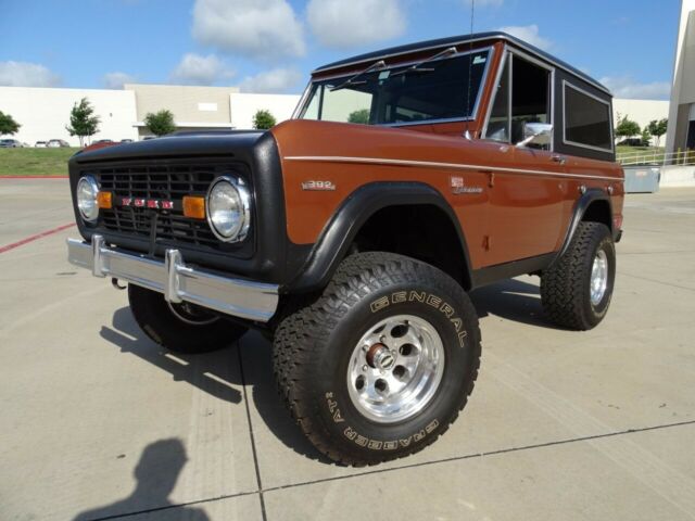 Ford Bronco 1969 image number 22