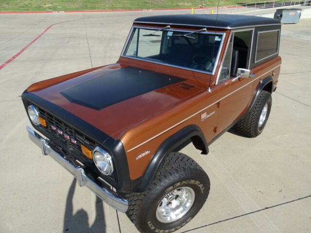 Ford Bronco 1969 image number 23