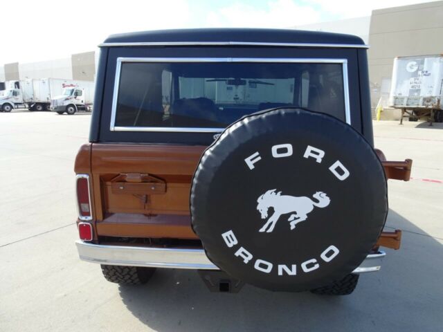 Ford Bronco 1969 image number 27