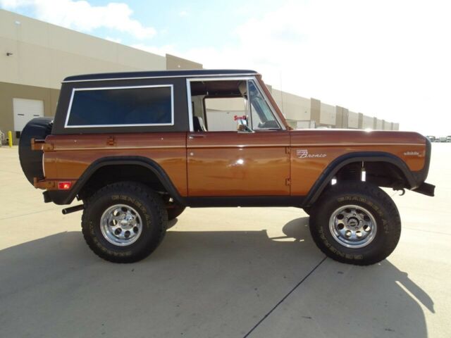 Ford Bronco 1969 image number 28