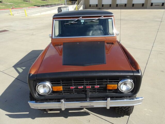 Ford Bronco 1969 image number 29