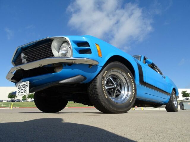 Ford Mustang 1970 image number 19