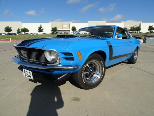 Ford Mustang 1970 image number 20